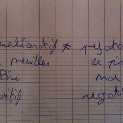 les avantages d'être prof de LP