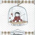 Des cartes pour la fin d'année 3ème partie
