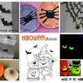 Activités pour Halloween