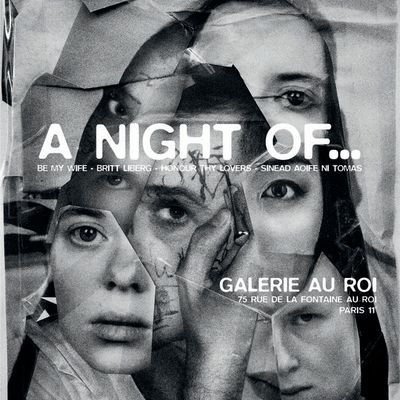 Be My Wife revient avec la vidéo de Rushed Restrictions et une performance parisienne