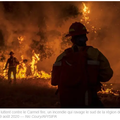 Incendies en Californie