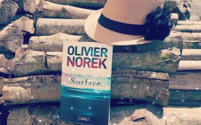 Surface - Olivier NOREK