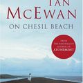 On Chesil Beach, Ian McEwan