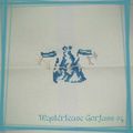 Le Gang des Gorjuss girls ... du bleu, du bleu ...