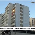 Saint-Ouen. La “cité interdite”, gangrenée par le trafic de drogue, est presque impénétrable pour des inconnus