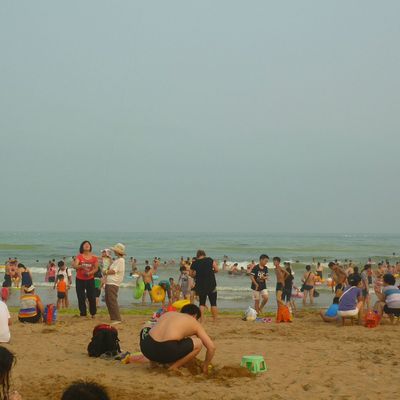 Shi lao ren Beach