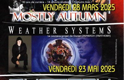 Les prochains concerts organisés par l'association ARPEGIA