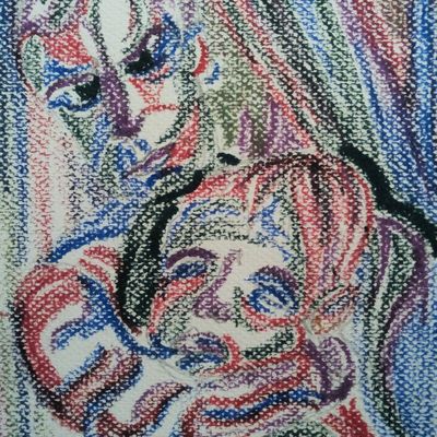 Une odeur d'eucalyptus, de cire au miel et de cigarette 