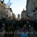 Voyage Angleterre : première virée à Oxford 