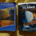 Les sables de Mars / La trilogie de l'espace - Arthur C. Clarke