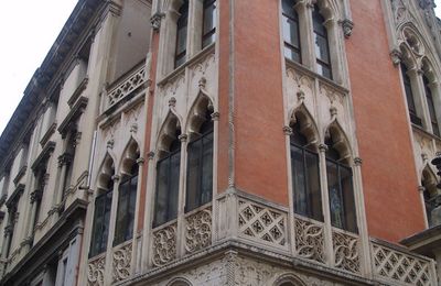 Padova - Vicenza, Giotto - Palladio
