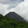 Le volcan d'Izalco