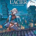 Le serment de l'acier, de Gwenaël et Ferrari, éditions Drakoo