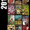 Calendrier 2012 by Meln