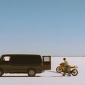 The Brown Bunny de Vincent Gallo - 2003