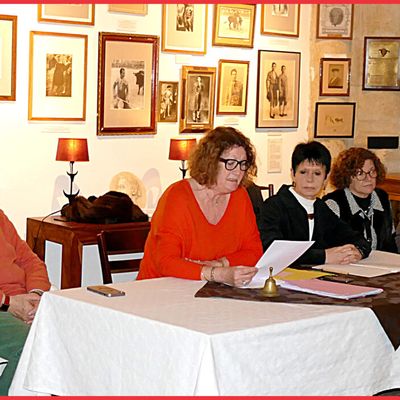 AG 2025 DE L'UNION TAURINE BITERROISE