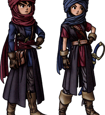 les différentes vocations