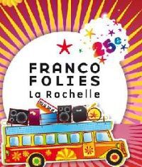Les Francofolies !!