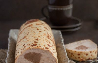 Bûche de la Savane.