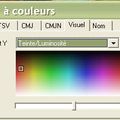 Utiliser les couleurs (2)