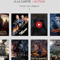 Les films d’action sont à l’honneur sur l’appli Android PlayVOD