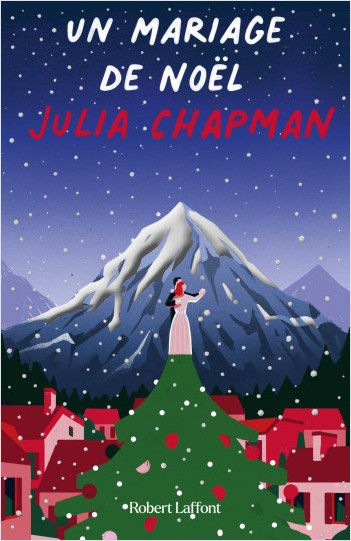 Un mariage de Noël - julia chapman