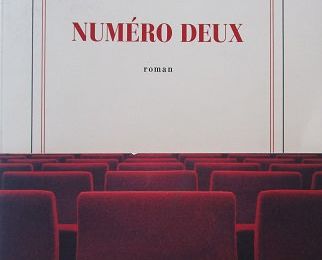 "Numéro deux" de Davis Foenkinos