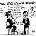 Fillon: après la Réunion, la réunion