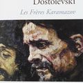 Fedor Dostoïevsli - Les frères Karamazov