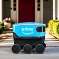 Amazon en dit plus sur son robot-livreur Scout, la solution du "dernier kilomètre"