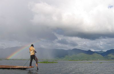 Lake Inle, Burma 2008