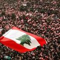 Les libanais et leur président..
