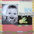 Une page pour Bulle2scrap