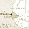Les Almadies, Sénégal