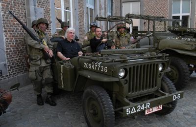 Lefranc à Oupeye: le reportage photo