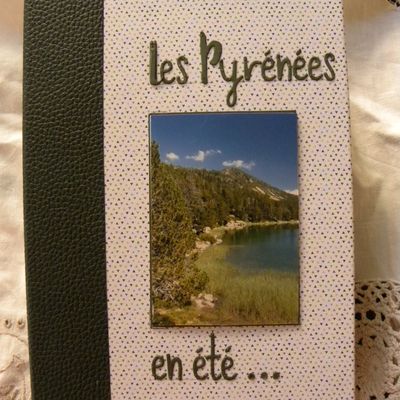 Les Pyrénées en été