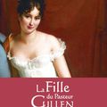 La fille du Pasteur Cullen tome 1, de Sonia Marmen