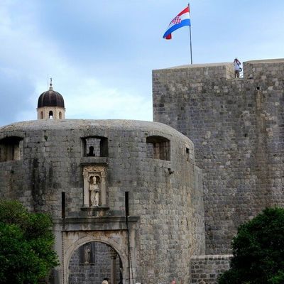 Croatie , Dubrovnic