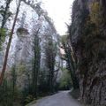 Gorges d'Omblèze