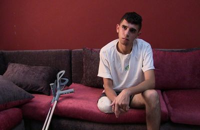 !!Génocide à Gaza: J 624!! Ce w-e, témoignage bouleversant et exceptionnel d'un jeune palestinien (+film)