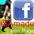 Retrouvez la page FACEBOOK d'ISAmade/Find the Facebook page ISAmade