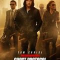 Mission impossible : protocole fantôme