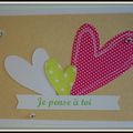 Cartes 3 Coeurs