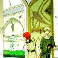 [Anime scanlation/review] Akagami no Shirayukihime