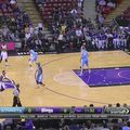NBA : Denver Nuggets vs Sacramento Kings