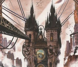 "Bohème" de Mathieu Gaborit