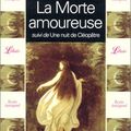 "La Morte amoureuse" de Théophile Gautier