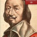 LES FLEURS DU CARDINAL RICHELIEU, intrigue à la cour du Roi de France