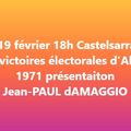 le cas Alary avec l'ASPC