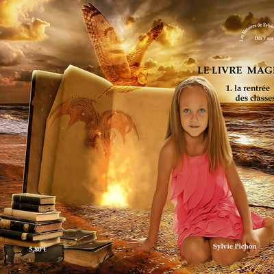 Le livre magique